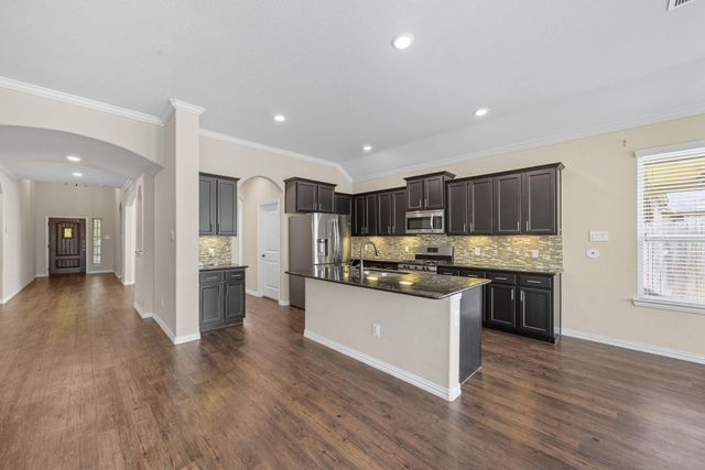 16018 Audie Lee Court, Crosby, TX 77532