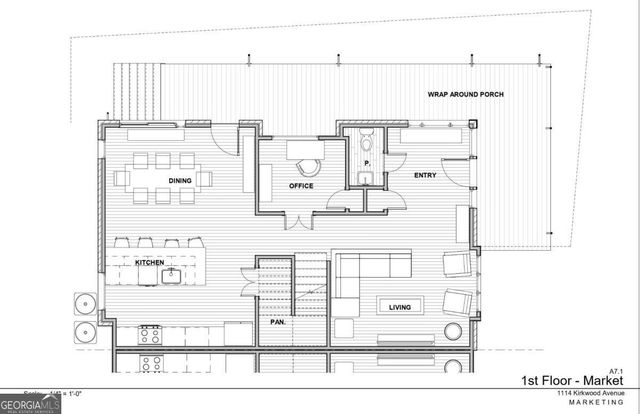 1114 Kirkwood Avenue SE, Atlanta, GA 30316