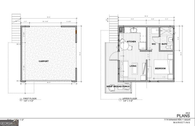 1114 Kirkwood Avenue SE, Atlanta, GA 30316