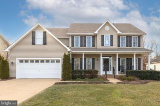116 WICKHAM TER, Winchester, VA 22602