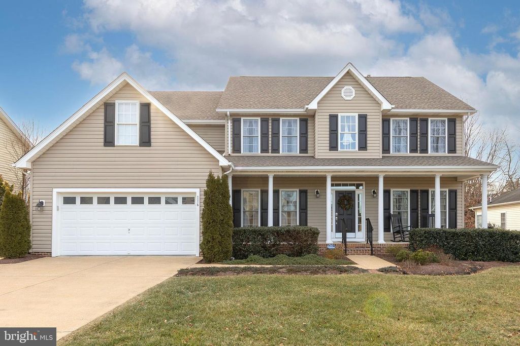 116 WICKHAM TER, Winchester, VA 22602