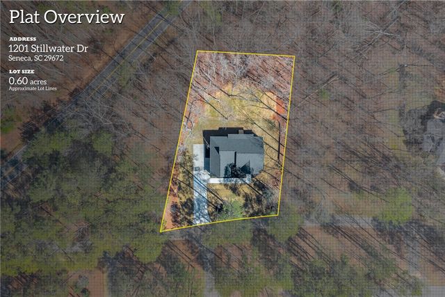 1201 Stillwater Drive, Seneca, SC 29672