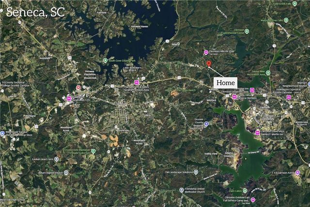 1201 Stillwater Drive, Seneca, SC 29672