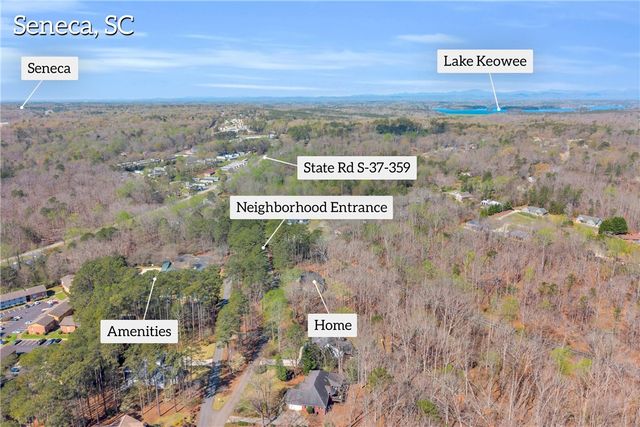 1201 Stillwater Drive, Seneca, SC 29672