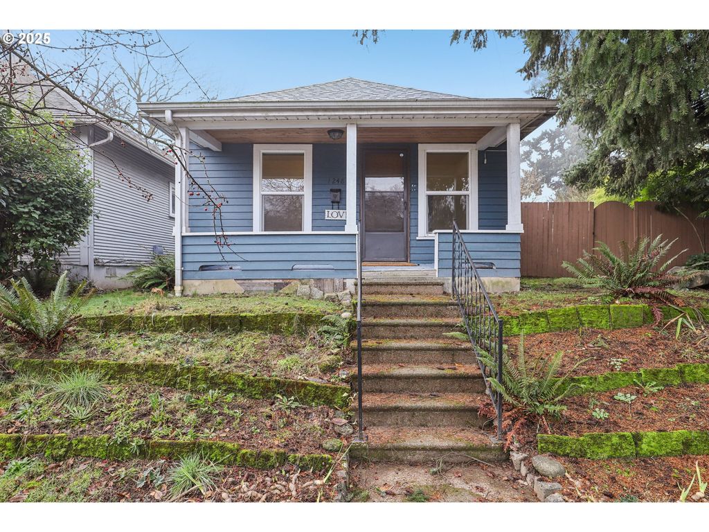 1248 N WATTS St, Portland, OR 97217