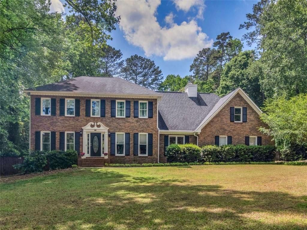 8601 N Shore Drive N, Jonesboro, GA 30236