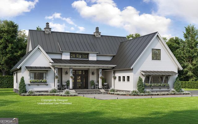 0 Horsley Mill Road, Carrollton, GA 30116