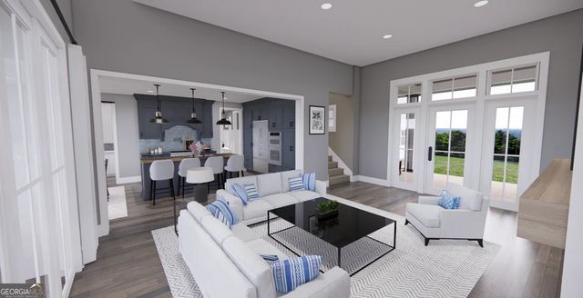 0 Horsley Mill Road, Carrollton, GA 30116