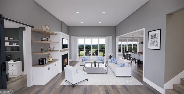 0 Horsley Mill Road, Carrollton, GA 30116