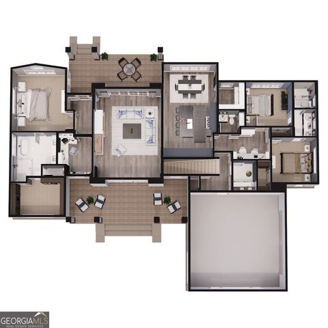 0 Horsley Mill Road, Carrollton, GA 30116