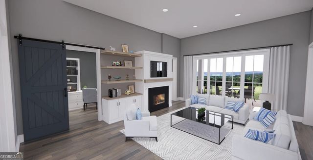 0 Horsley Mill Road, Carrollton, GA 30116