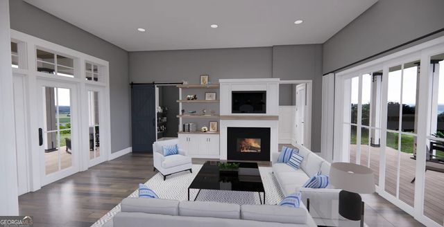 0 Horsley Mill Road, Carrollton, GA 30116
