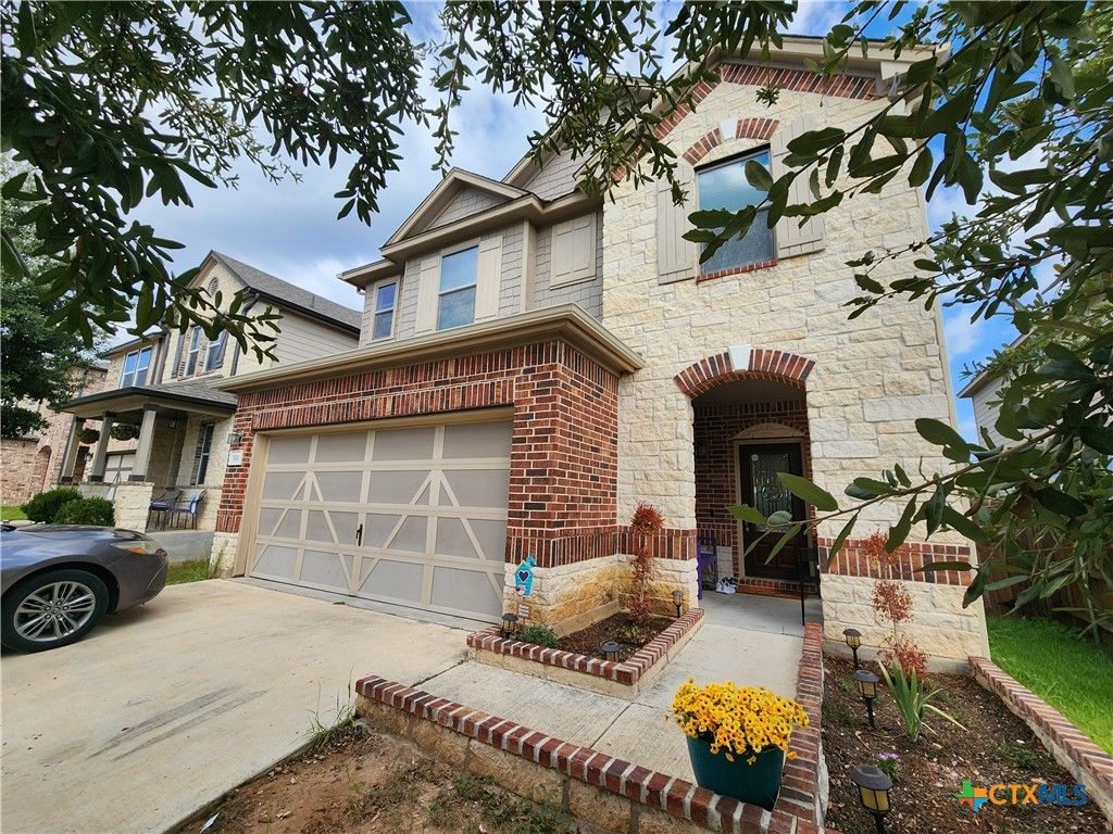 320 Tordesillas Drive, Georgetown, TX 78626