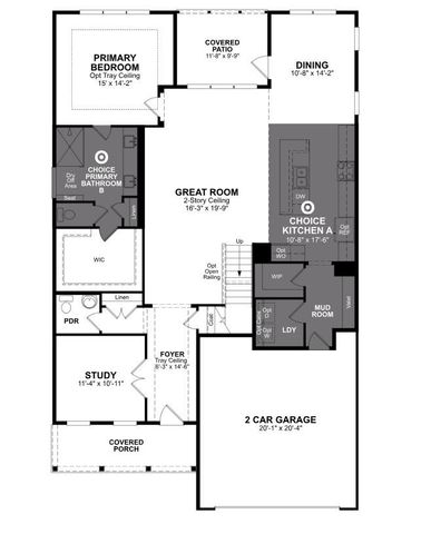 3077 Claredon St, Longs, SC 29568