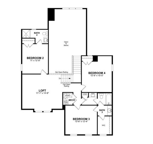 3077 Claredon St, Longs, SC 29568