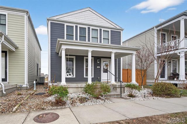 3261 Simeon Bunker Street, St Charles, MO 63301