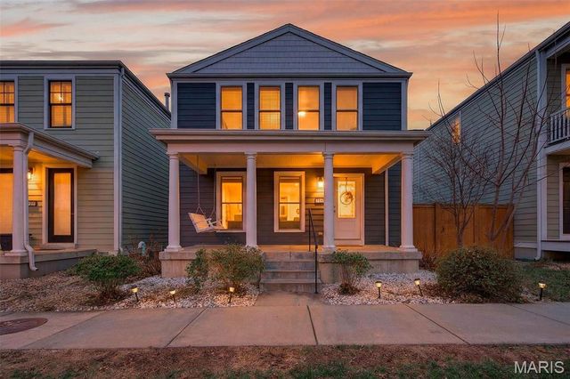 3261 Simeon Bunker Street, St Charles, MO 63301