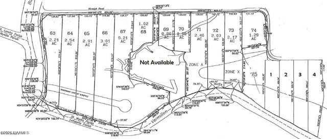 70 Mcveigh Road, Arnaudville, LA 70512