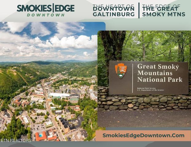 329 Ownby St Unit 1406, Gatlinburg, TN 37738