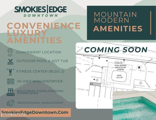 329 Ownby St Unit 1406, Gatlinburg, TN 37738