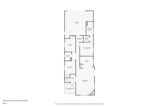 2557 NW Spruce Place, Redmond, OR 97756