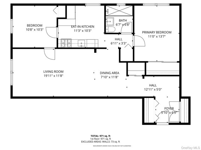68-20 Selfridge Street 2M, Rego Park, NY 11375