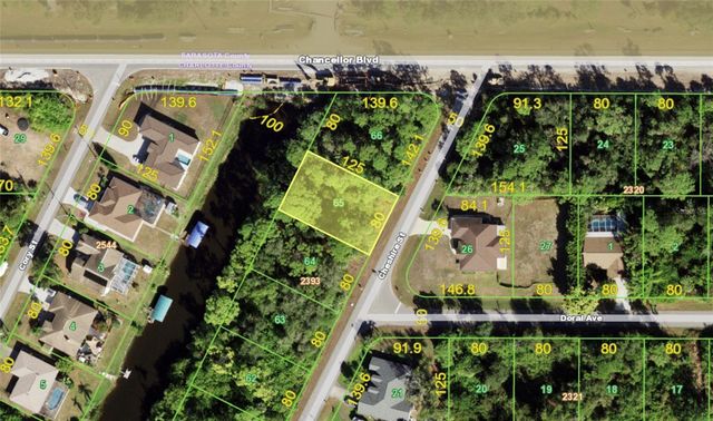 15 CHESHIRE STREET, Port Charlotte, FL 33953