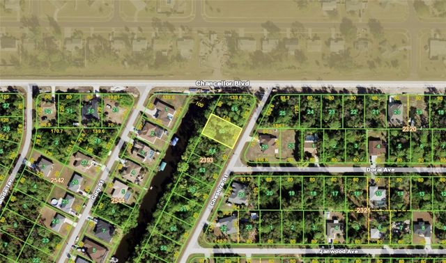 15 CHESHIRE STREET, Port Charlotte, FL 33953