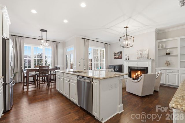 8246 Indigo Row, Charlotte, NC 28277