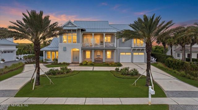 724 PONTE VEDRA Boulevard, Ponte Vedra Beach, FL 32082