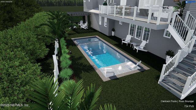 724 PONTE VEDRA Boulevard, Ponte Vedra Beach, FL 32082