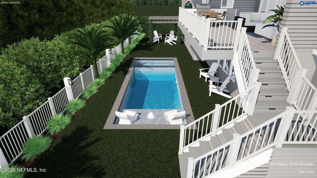 724 PONTE VEDRA Boulevard, Ponte Vedra Beach, FL 32082