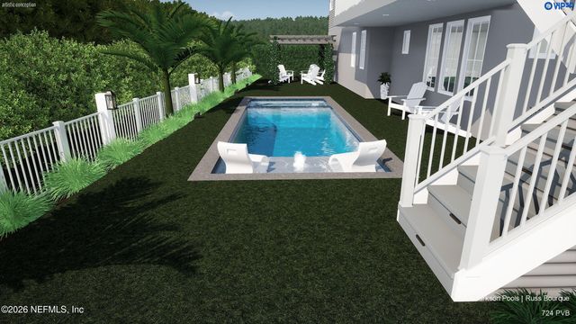 724 PONTE VEDRA Boulevard, Ponte Vedra Beach, FL 32082