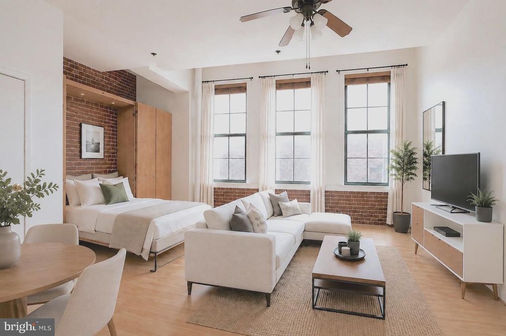 315 NEW ST #504, PHILADELPHIA, PA 19106 — exterior