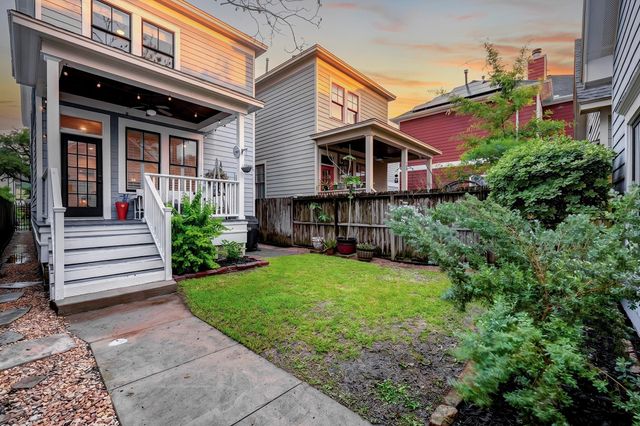 508 W 17th Street, Houston, TX 77008