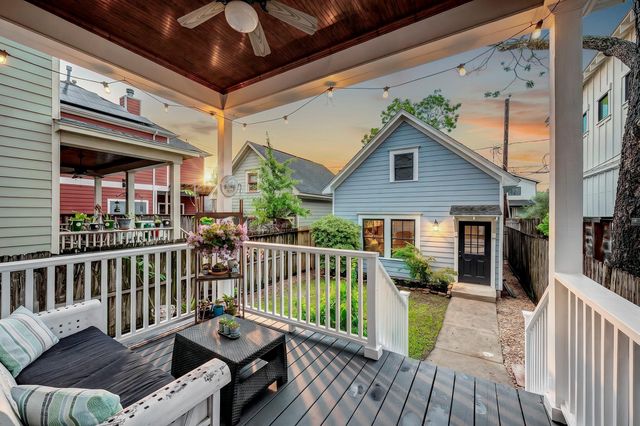 508 W 17th Street, Houston, TX 77008