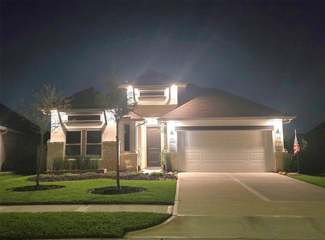 3319 Old Ironwood Drive, Spring, TX 77386