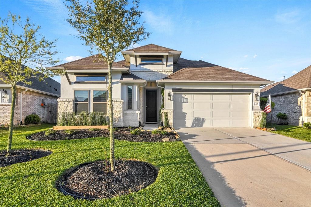 3319 Old Ironwood Drive, Spring, TX 77386