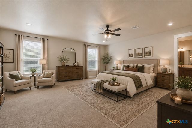 3015 Whitetail Trail, Nolanville, TX 76559