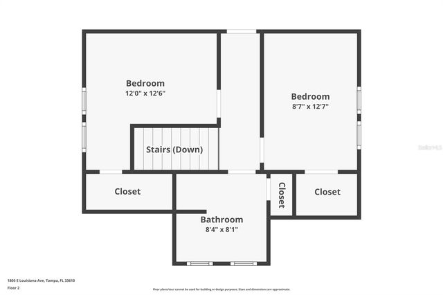 1805 E LOUISIANA AVENUE, Tampa, FL 33610