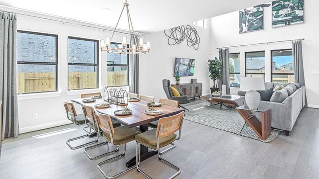 21918 Tamworth Hollow Trail, Cypress, TX 77433