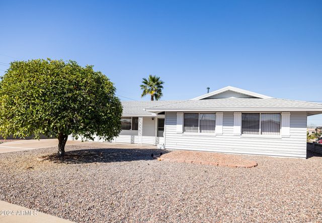 12208 N PEBBLE BEACH Drive, Sun City, AZ 85351