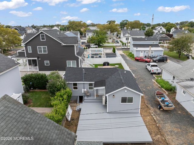 1203 D Street REAR, Belmar, NJ 07719