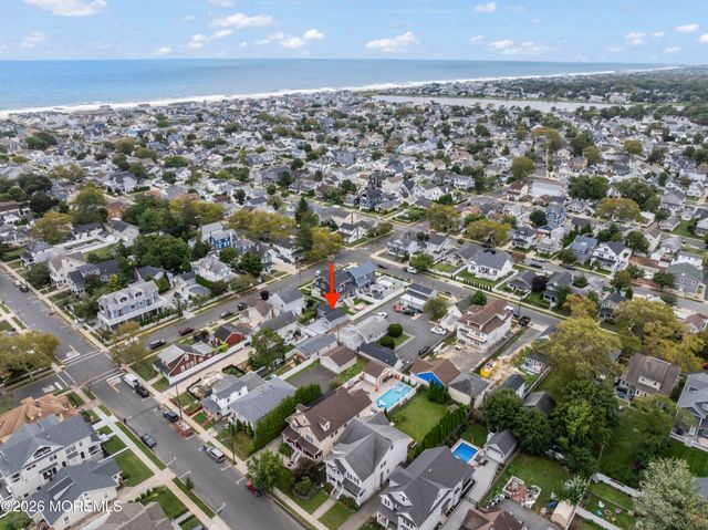 1203 D Street REAR, Belmar, NJ 07719