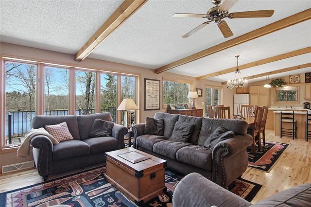 7998W Moose Lake Road, Hayward, WI 54843
