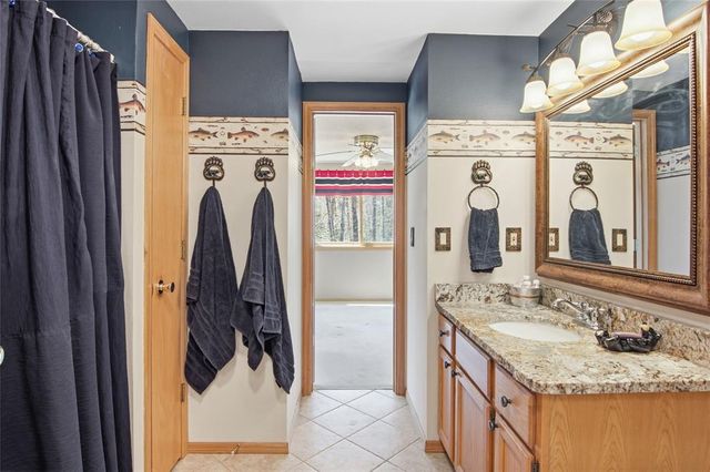 7998W Moose Lake Road, Hayward, WI 54843