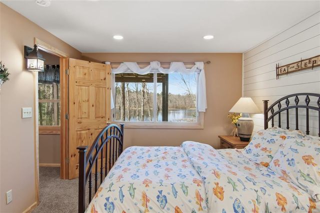 7998W Moose Lake Road, Hayward, WI 54843