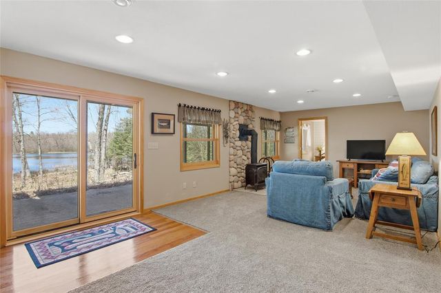 7998W Moose Lake Road, Hayward, WI 54843