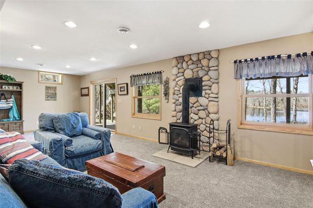 7998W Moose Lake Road, Hayward, WI 54843