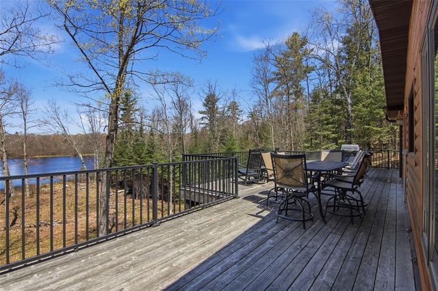 7998W Moose Lake Road, Hayward, WI 54843